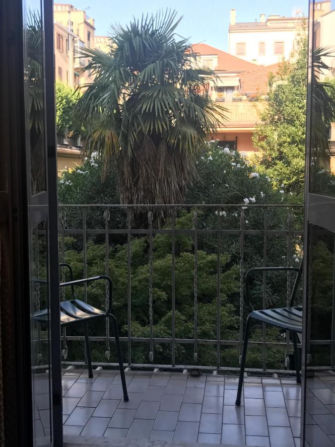 Hotel Aspromonte Milán Exterior foto
