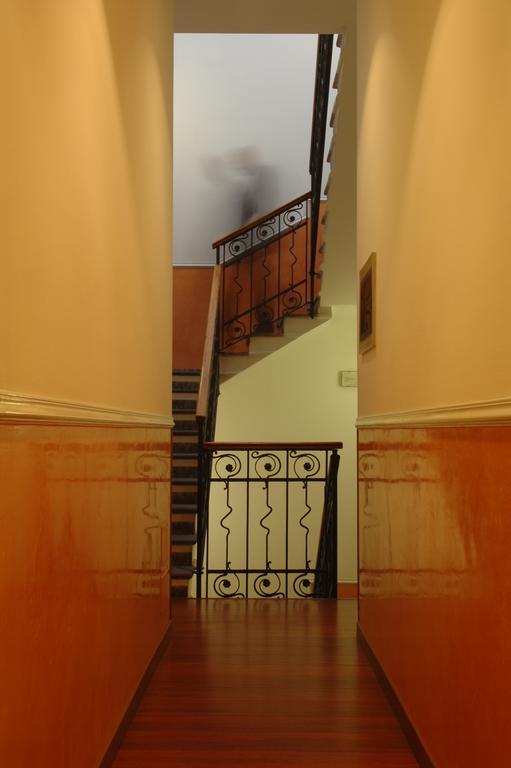 Hotel Aspromonte Milán Exterior foto